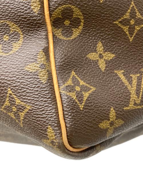 LOUIS VUITTON（ルイ ヴィトン）LOUIS VUITTON (ルイ ヴィトン) モノグラム キーポル60 ブラウンの古着・服飾アイテム