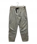 GRAMICCIグラミチ）の古着「90'sクライミングパンツ」｜グレー