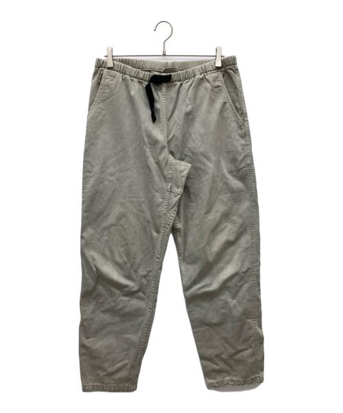 GRAMICCI（グラミチ）GRAMICCI (グラミチ) 90'sクライミングパンツ グレー サイズ:Lの古着・服飾アイテム