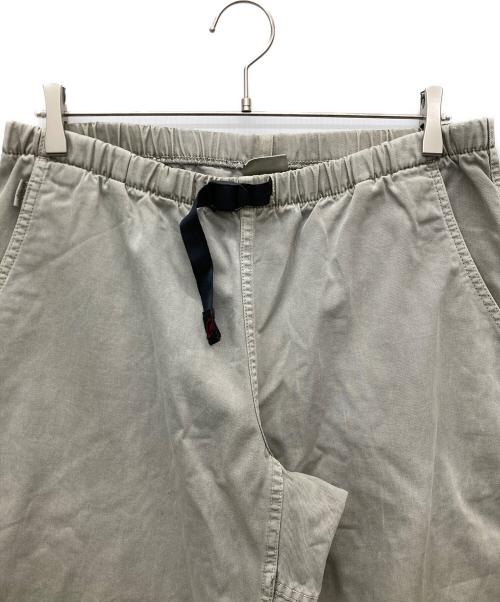 GRAMICCI（グラミチ）GRAMICCI (グラミチ) 90'sクライミングパンツ グレー サイズ:Lの古着・服飾アイテム