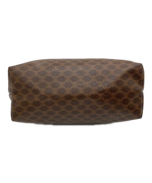 CELINE（セリーヌ）CELINE (セリーヌ) ポーチ ブラウンの古着・服飾アイテム