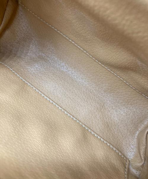 CELINE（セリーヌ）CELINE (セリーヌ) ポーチ ブラウンの古着・服飾アイテム