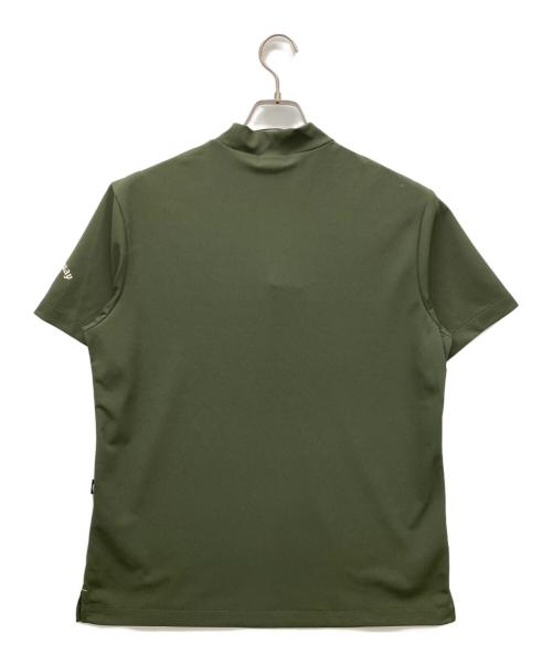 Callaway（キャロウェイ）Callaway (キャロウェイ) ゴルフウェア オリーブ サイズ:M 未使用品の古着・服飾アイテム