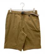 Columbiaコロンビア）の古着「ハーフパンツ」｜ベージュ