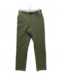 Columbia（コロンビア）の古着「ナイロンパンツ」｜オリーブ