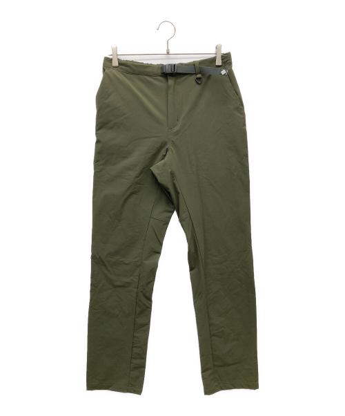 Columbia（コロンビア）Columbia (コロンビア) ナイロンパンツ オリーブ サイズ:Mの古着・服飾アイテム