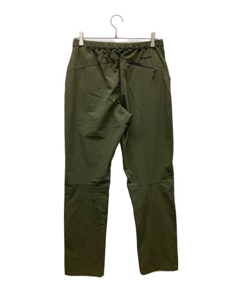Columbia（コロンビア）Columbia (コロンビア) ナイロンパンツ オリーブ サイズ:Mの古着・服飾アイテム