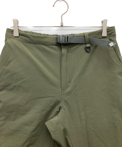 Columbia（コロンビア）Columbia (コロンビア) ナイロンパンツ オリーブ サイズ:Mの古着・服飾アイテム