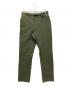 Columbia（コロンビア）の古着「ナイロンパンツ」｜オリーブ
