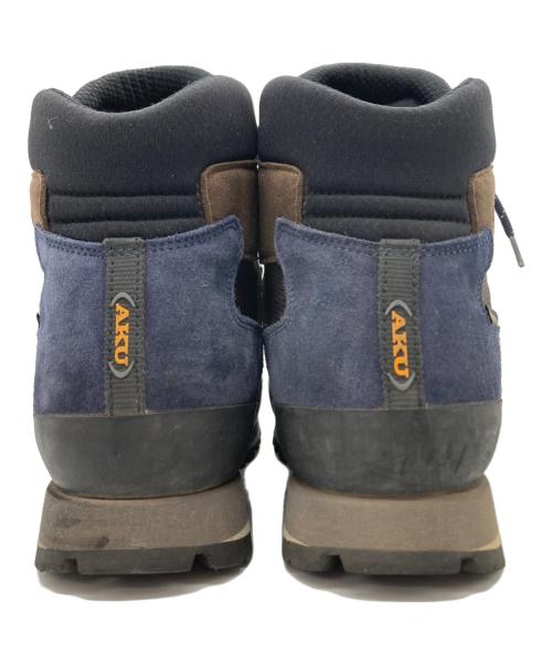 AKU（アク）AKU (アク) CONERO 3 ネイビー サイズ:UK 7の古着・服飾アイテム