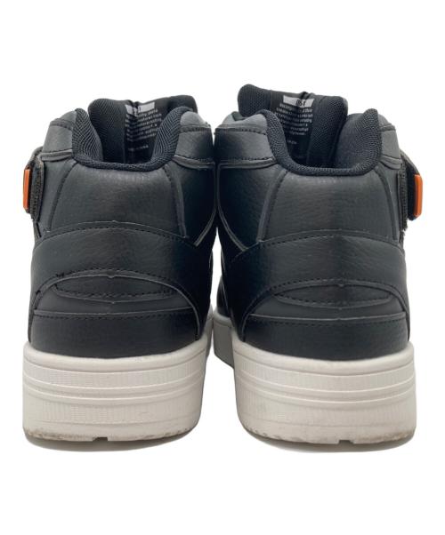 DAYTONA（デイトナ）DAYTONA (デイトナ) バイクシューズ ホワイト×ブラック サイズ:26.0㎝の古着・服飾アイテム