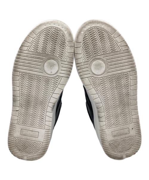 DAYTONA（デイトナ）DAYTONA (デイトナ) バイクシューズ ホワイト×ブラック サイズ:26.0㎝の古着・服飾アイテム