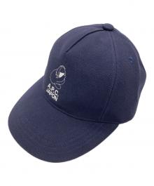 A.P.C.（アーペーセー）の古着「キャップ」｜ネイビー