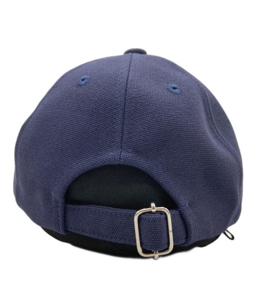 A.P.C.（アーペーセー）A.P.C. (アーペーセー) キャップ ネイビー サイズ:56の古着・服飾アイテム