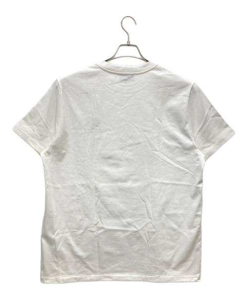 A.P.C.（アーペーセー）A.P.C. (アーペーセー) 半袖カットソー ホワイト サイズ:XLの古着・服飾アイテム