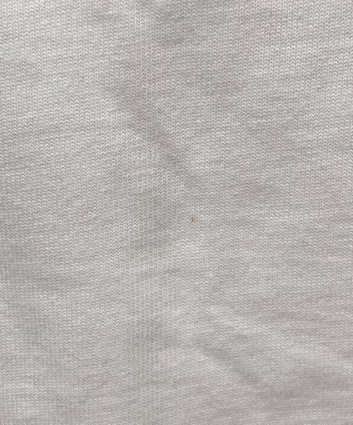 A.P.C.（アーペーセー）A.P.C. (アーペーセー) 半袖カットソー ホワイト サイズ:XLの古着・服飾アイテム