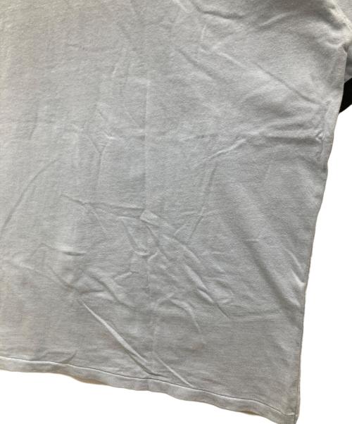 DISNEY FANTASIA（ディズニー）DISNEY FANTASIA (ディズニー) 半袖カットソー ブルー サイズ:Lの古着・服飾アイテム