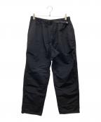 GRAMICCIグラミチ）の古着「クライミングパンツ」｜ブラック