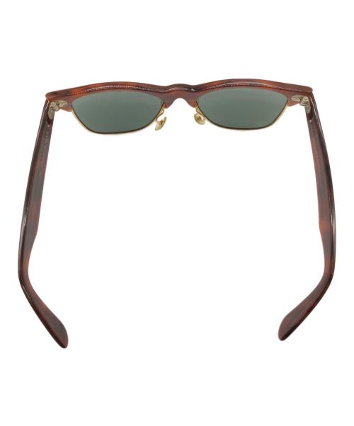 RAY-BAN（レイバン）RAY-BAN (レイバン) サングラス ブラウンの古着・服飾アイテム