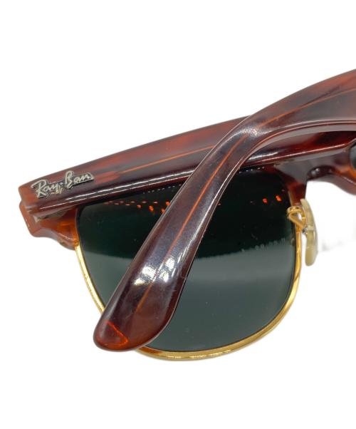 RAY-BAN（レイバン）RAY-BAN (レイバン) サングラス ブラウンの古着・服飾アイテム