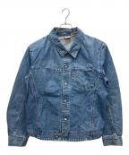 LEVI'Sリーバイス）の古着「デニムジャケット」｜ブルー