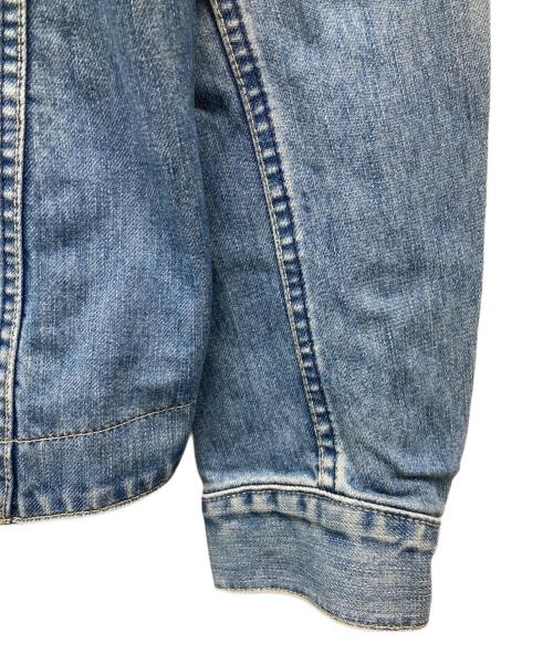 LEVI'S（リーバイス）LEVI'S (リーバイス) デニムジャケット ブルー サイズ:Mの古着・服飾アイテム