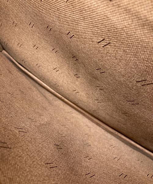 Gold Pfeil（ゴールドファイル）Gold Pfeil (ゴールドファイル) ブリーフケース ブラックの古着・服飾アイテム