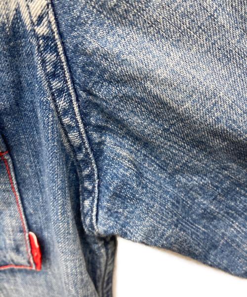 WTAPS（ダブルタップス）WTAPS (ダブルタップス) 12SSウエスタンデニムシャツ インディゴ サイズ:Sの古着・服飾アイテム