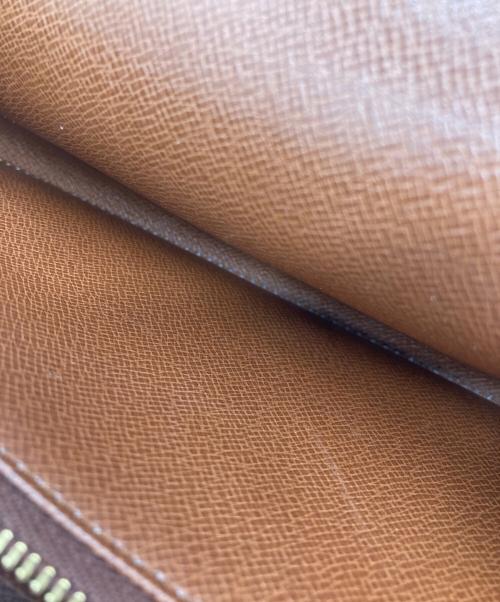 LOUIS VUITTON（ルイ ヴィトン）LOUIS VUITTON (ルイ ヴィトン) モノグラム ポルトフォイユ・サラの古着・服飾アイテム