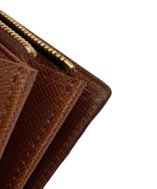 LOUIS VUITTON（ルイ ヴィトン）LOUIS VUITTON (ルイ ヴィトン) モノグラム ポルトフォイユ・サラの古着・服飾アイテム