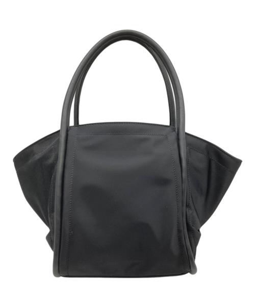 Samantha Thavasa（サマンサタバサ）Samantha Thavasa (サマンサタバサ) ナイロントートバッグ ブラックの古着・服飾アイテム