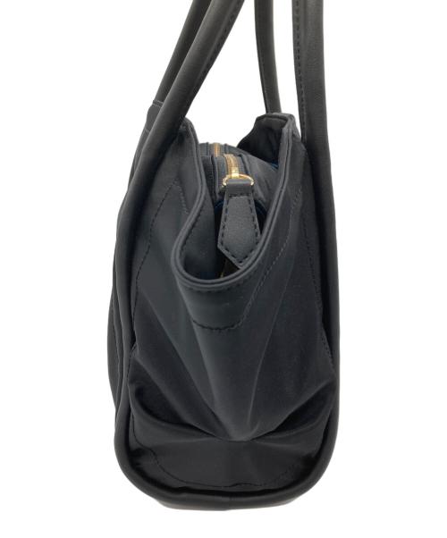 Samantha Thavasa（サマンサタバサ）Samantha Thavasa (サマンサタバサ) ナイロントートバッグ ブラックの古着・服飾アイテム