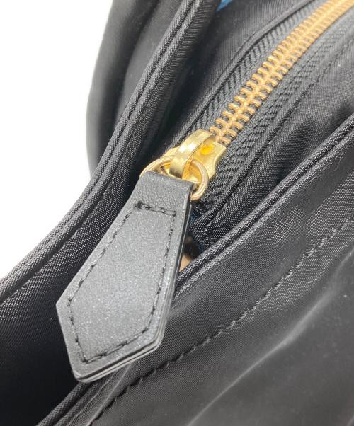 Samantha Thavasa（サマンサタバサ）Samantha Thavasa (サマンサタバサ) ナイロントートバッグ ブラックの古着・服飾アイテム