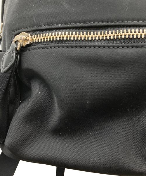 Kate Spade（ケイトスペード）Kate Spade (ケイトスペード) リュック ブラックの古着・服飾アイテム