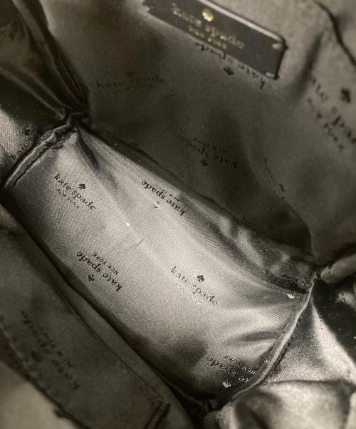 Kate Spade（ケイトスペード）Kate Spade (ケイトスペード) リュック ブラックの古着・服飾アイテム