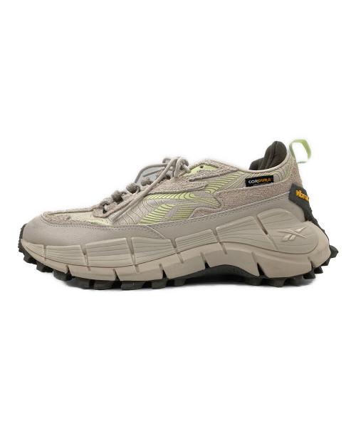 REEBOK（リーボック）REEBOK (リーボック) ZIG KINETICA 2.5 EDGE ベージュ サイズ:26.5㎝の古着・服飾アイテム