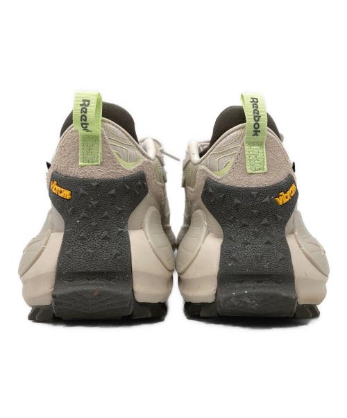REEBOK（リーボック）REEBOK (リーボック) ZIG KINETICA 2.5 EDGE ベージュ サイズ:26.5㎝の古着・服飾アイテム