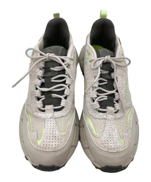 REEBOK（リーボック）REEBOK (リーボック) ZIG KINETICA 2.5 EDGE ベージュ サイズ:26.5㎝の古着・服飾アイテム