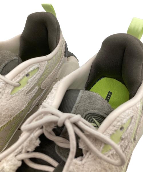 REEBOK（リーボック）REEBOK (リーボック) ZIG KINETICA 2.5 EDGE ベージュ サイズ:26.5㎝の古着・服飾アイテム