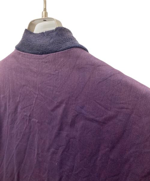 CAMPUS（キャンパス）CAMPUS (キャンパス) 50-60sギャバジャン パープル サイズ:40の古着・服飾アイテム