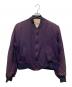 CAMPUS（キャンパス）の古着「50-60sギャバジャン」｜パープル