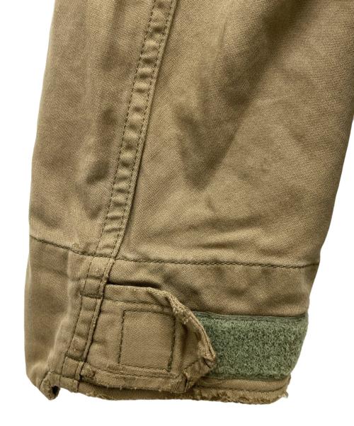 Hysteric Glamour（ヒステリックグラマー）Hysteric Glamour (ヒステリックグラマー) ミリタリーコート カーキ サイズ:Sの古着・服飾アイテム