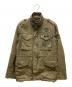 Hysteric Glamour（ヒステリックグラマー）の古着「ミリタリーコート」｜カーキ