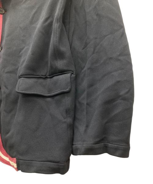 COMME des GARCONS HOMME（コムデギャルソン オム）COMME des GARCONS HOMME (コムデギャルソン オム) テーラードジャケット ブラック サイズ:Sの古着・服飾アイテム