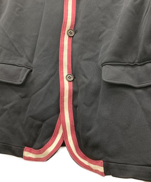 COMME des GARCONS HOMME（コムデギャルソン オム）COMME des GARCONS HOMME (コムデギャルソン オム) テーラードジャケット ブラック サイズ:Sの古着・服飾アイテム