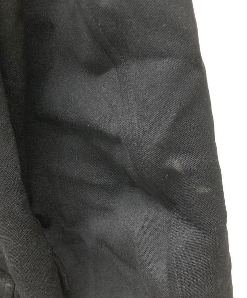 COMME des GARCONS HOMME（コムデギャルソン オム）COMME des GARCONS HOMME (コムデギャルソン オム) テーラードジャケット ブラック サイズ:Sの古着・服飾アイテム