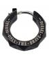 DIESEL (ディーゼル) ピアス　ONLY THE BRAVE ブラック：4500円