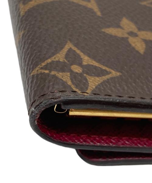 LOUIS VUITTON（ルイ ヴィトン）LOUIS VUITTON (ルイ ヴィトン)  ミュルティクレ6 モノグラム フューシャ キーケースの古着・服飾アイテム