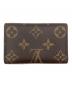 LOUIS VUITTON (ルイ ヴィトン)  ミュルティクレ6 モノグラム フューシャ キーケース：12000円