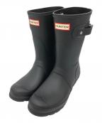 HUNTERハンター）の古着「レインブーツ」｜ブラック